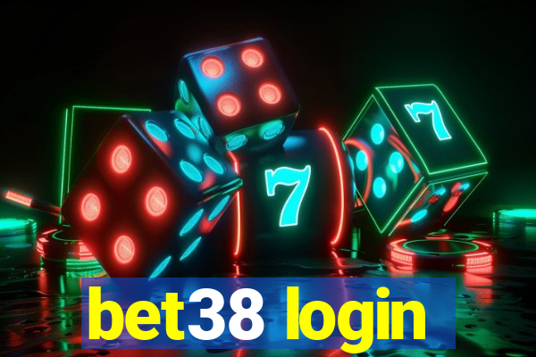 bet38 login